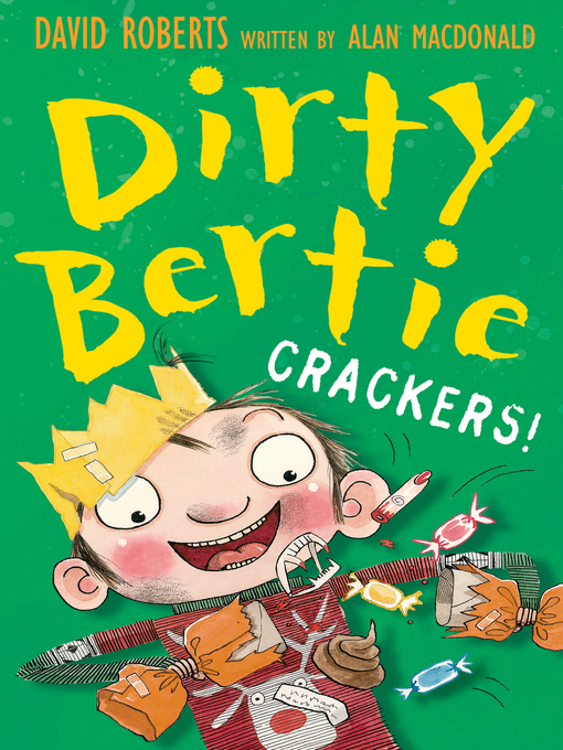 Title details for Crackers! by Alan MacDonald - Available